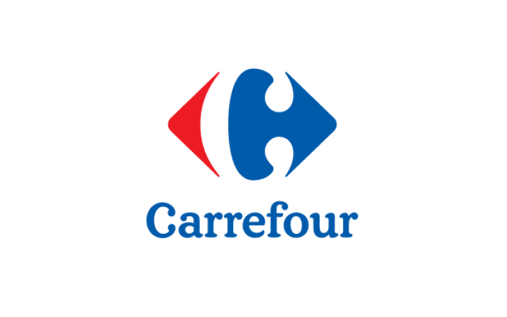 Logo Carrefour