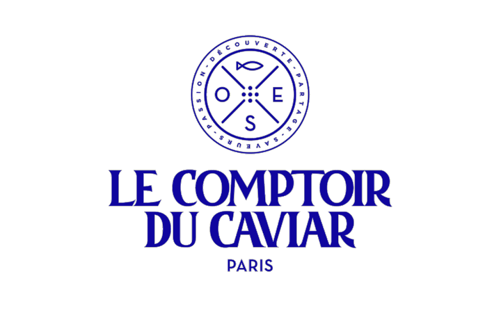 Logo - Comptoir du Caviar