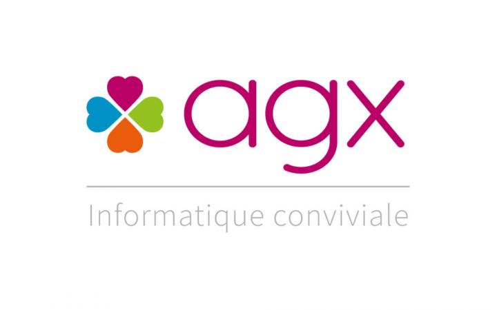 Logo AGX