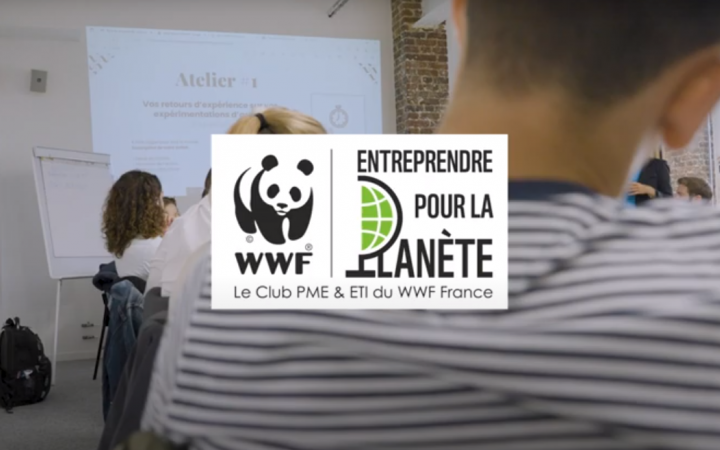 WWF Club Entreprendre pour la Planète