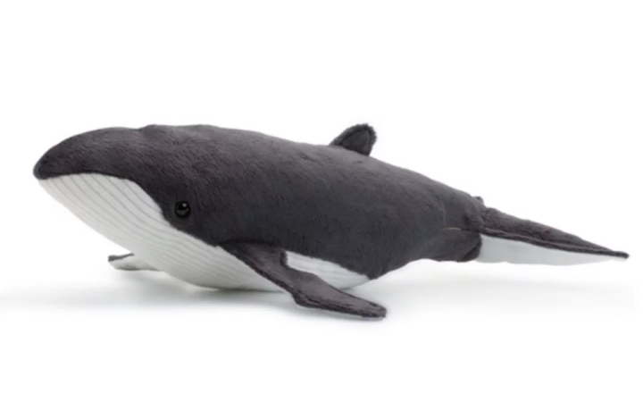 Peluche baleine