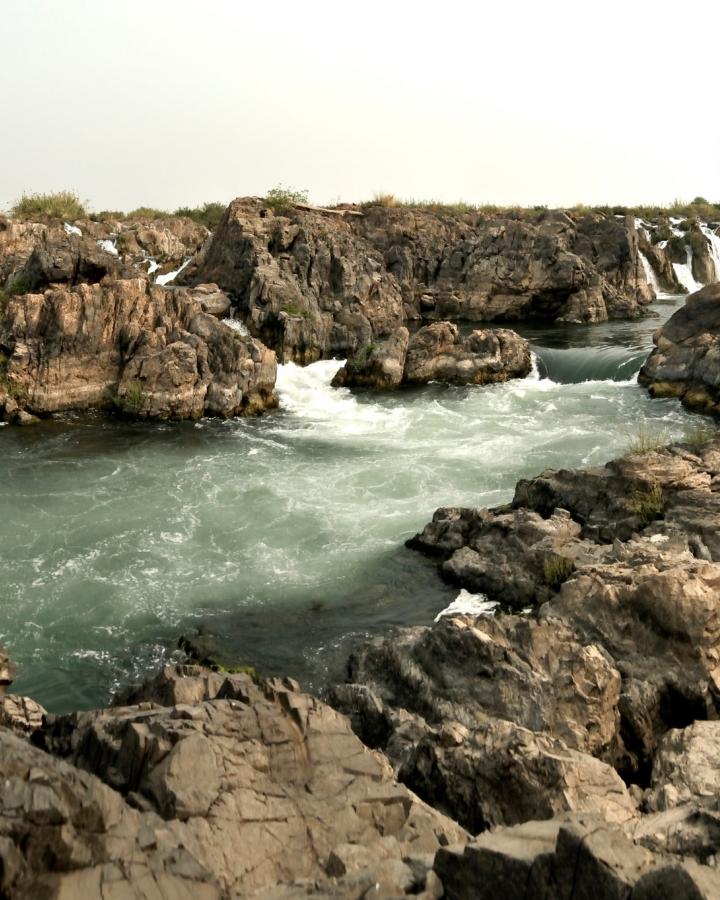 Chutes de Khone (Laos)