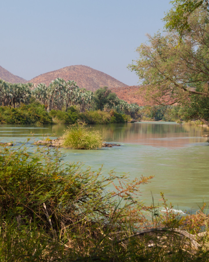 Nouvelle Calédonie - river