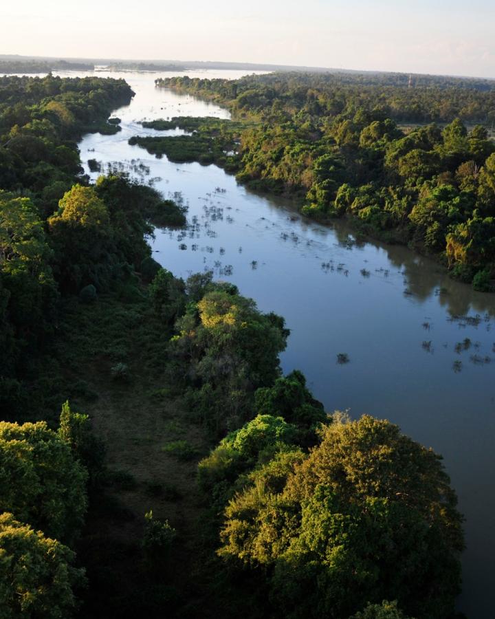 mekong cambodge