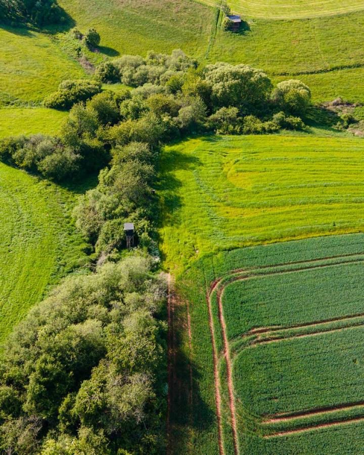 Campagne agroforesterie - Plantons des haies dans les champs